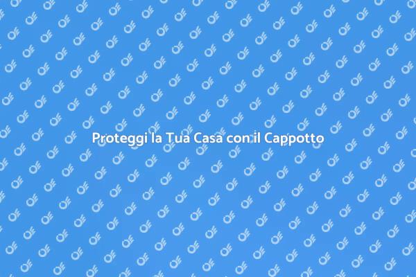 Impermeabilizzazione: Proteggi la Casa