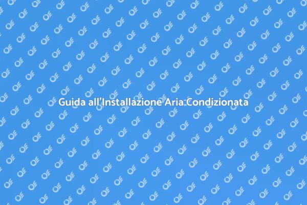 Rinfresca la Tua Estate con Climatizzazione