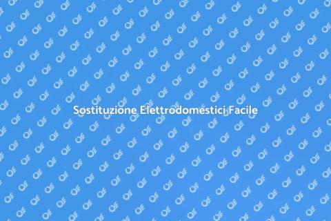 Installazione Elettrodomestici Efficace