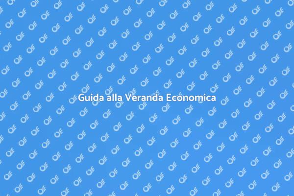 Veranda Economica: Espandi il Tuo Spazio