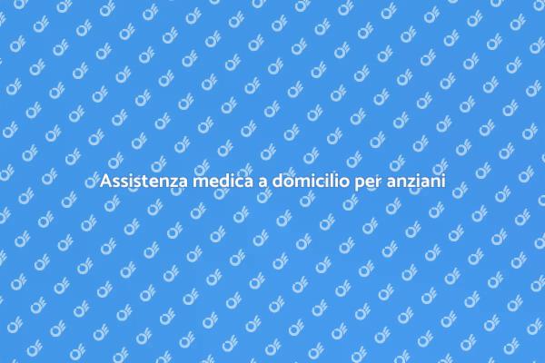 Cure a domicilio per anziani: scopri di più