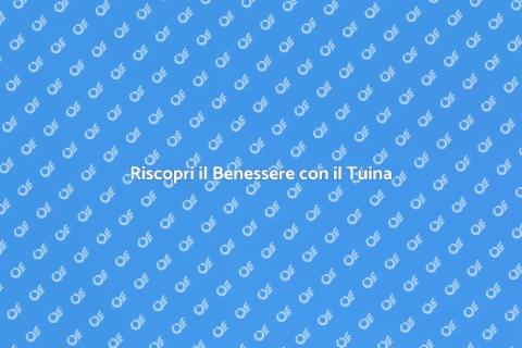 Massaggio Tuina: Benessere e Relax