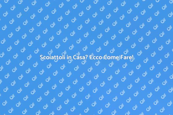 Come Liberarsi degli Scoiattoli