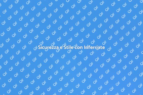 Proteggi la Tua Casa con Inferriate