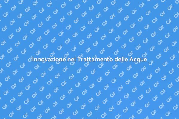 Innovazione Sostenibile per l'Ambiente