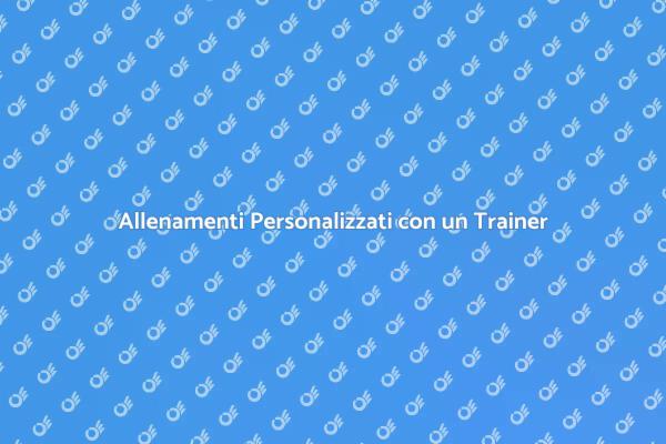 Raggiungi i Tuoi Obiettivi di Fitness