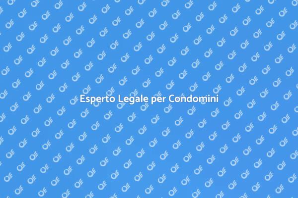 Risolvi le Tue Questioni Condominiali