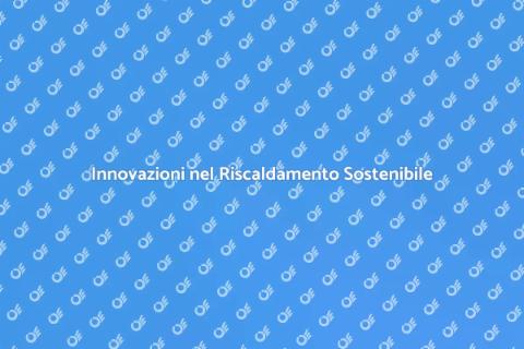 Riscaldamento a Emissione Radiante