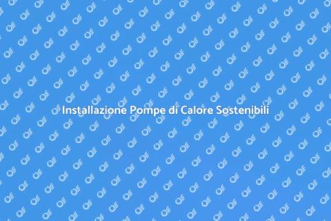 Pompe di Calore Ibride: Sostenibilità