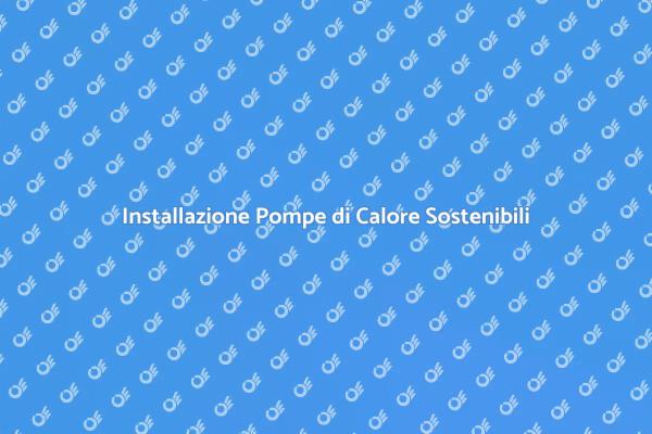 Rivoluzione Energetica: Pompe Ibride