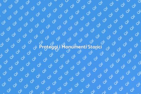 Impermeabilizzazione Monumenti Storici
