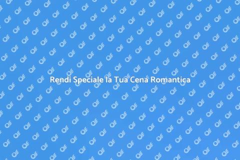 Cena Romantica con un Personal Chef