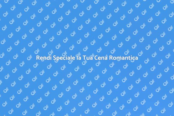 Personal Chef per una Cena Indimenticabile