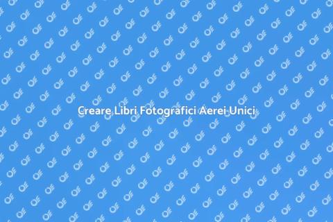 Libri Fotografici Aerei: Scopri di Più