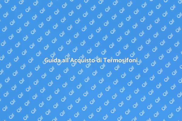 Termosifoni: Comfort e Design per Casa