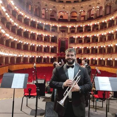 Musicista/trombettista