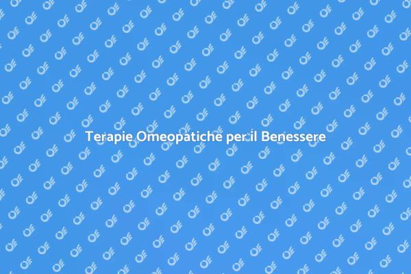 Approccio Integrativo alla Salute