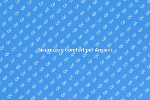 Alzawater Meccanico per Anziani