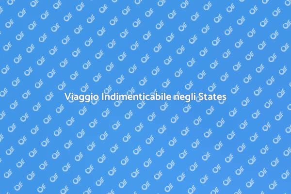 Esplora gli Stati Uniti in un Pacchetto