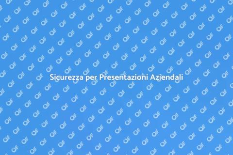 Noleggiare Sicurezza per Eventi Aziendali