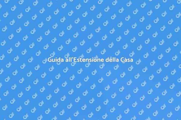 Espandi il Tuo Spazio Abitativo