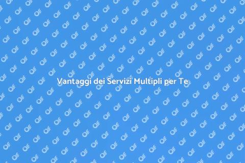 Servizi Multipli per la Tua Casa