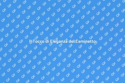 Caminetto in Marmo: Eleganza Infinita