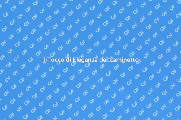Caminetto in Marmo: Stile e Comfort