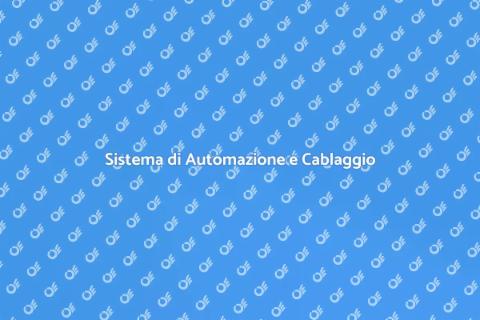 Cablaggio per Sistemi di Automazione