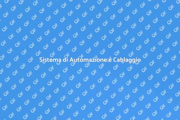 Cablaggio per una Casa Intelligente