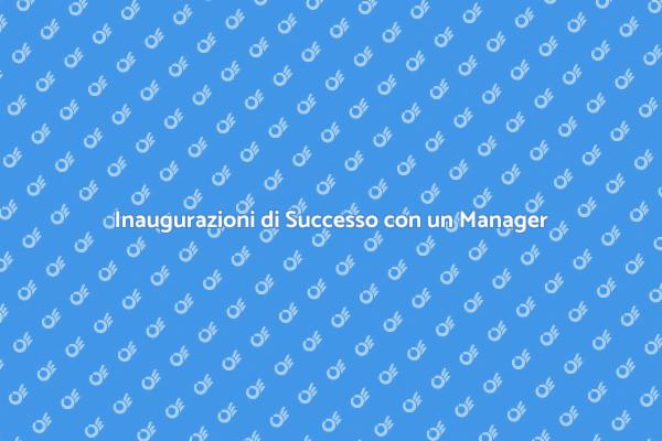 L'Importanza del Location Manager
