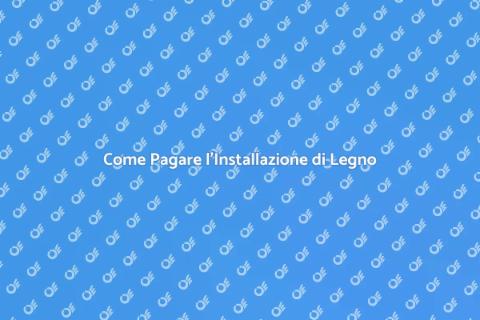 Installazione Assi in Legno: Guida