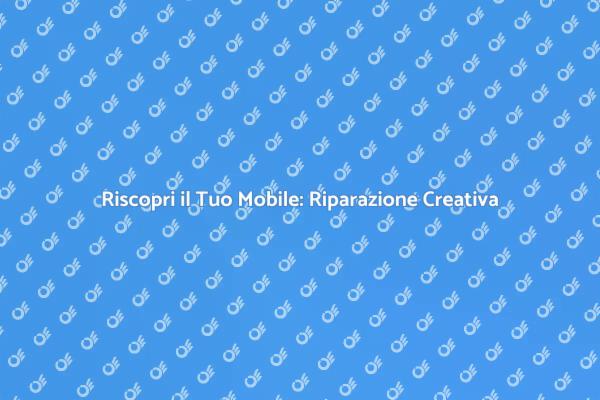 Riparazione Mobili: Arte e Storia