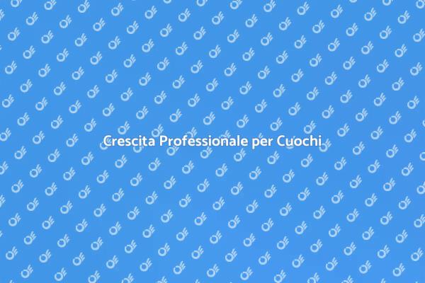 Eccellenza nell'Educazione Culinaria