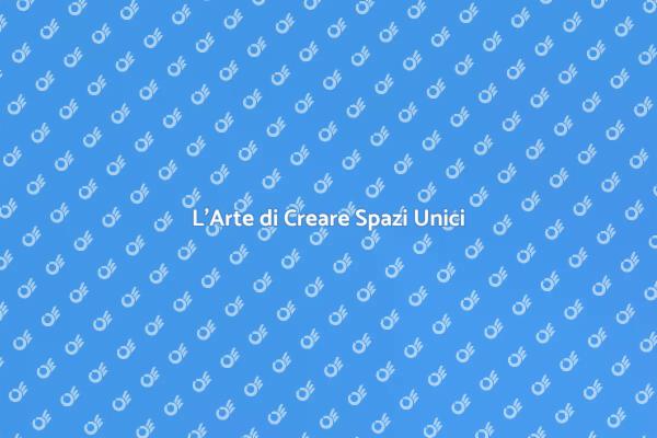 Cattura la Bellezza dei Tuoi Spazi