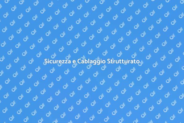 Cablaggio per Controllo Accessi Efficiente