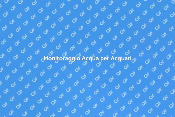 Strumenti per Acquario: Misuratore Acqua