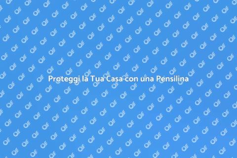 Pensilina per Finestre Resistente
