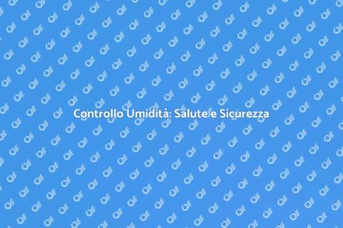 Ispezione dell'Umidità per Casa Sicura