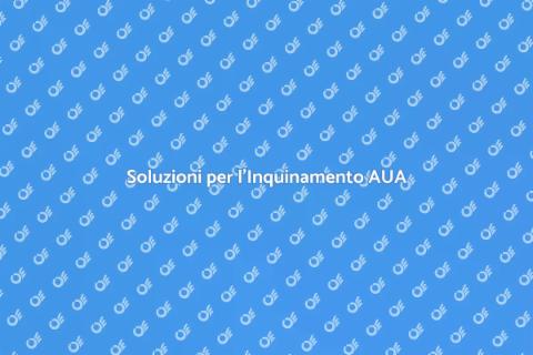 Prevenzione Inquinamento per l'AUA