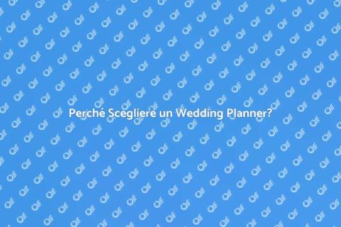 Assumere un Wedding Planner per il Tuo Matrimonio