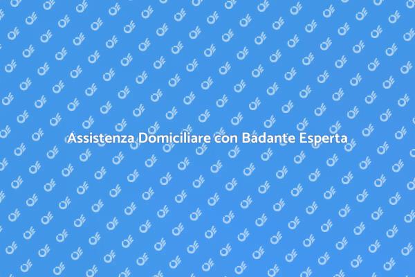 Scegliere una Badante Professionale