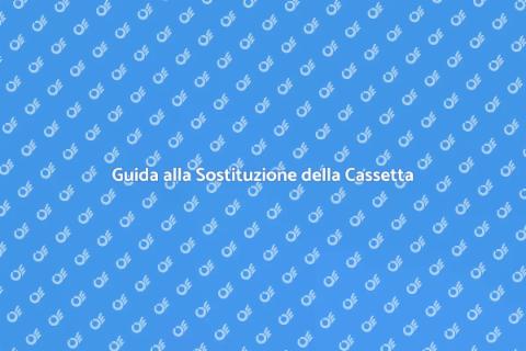 Sostituzione Cassetta Scarico Gabinetto