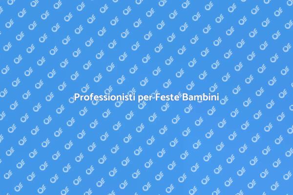 Magia per Feste di Bambini