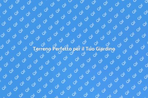 Preparare il Terreno per il Giardino