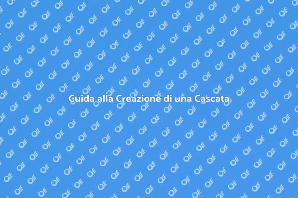 Trasforma il Tuo Giardino con una Cascata