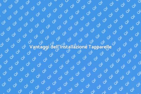 Installazione Tapparelle per Casa Sicura