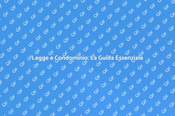 Naviga le Questioni Condominiali con Esperti