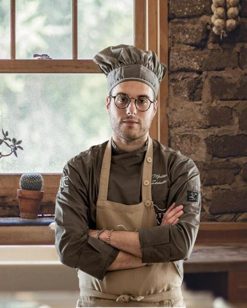 Matteo Zanotti Chef - Foto 1