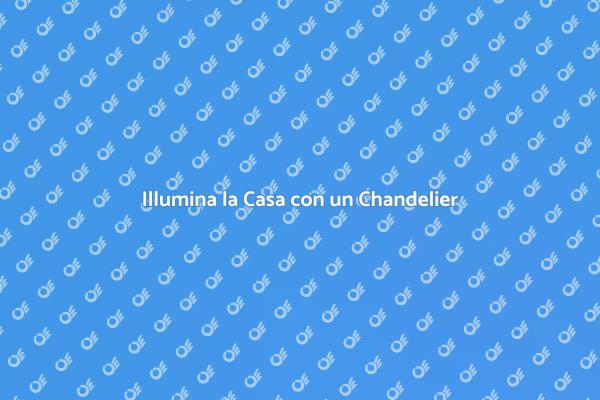 Chandelier in Ferro: Design e Funzionalità